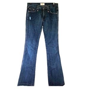Frankie B jeans Dark Wash
